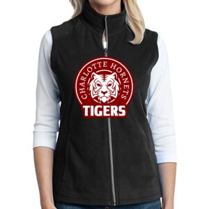 Women's Microfleece Vest Thumbnail