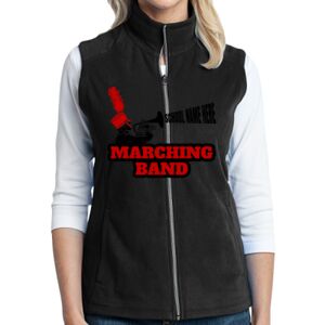 Women's Microfleece Vest Thumbnail