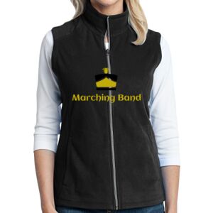 Women's Microfleece Vest Thumbnail