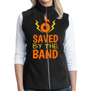Women's Microfleece Vest Thumbnail