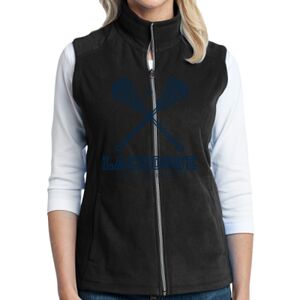Women's Microfleece Vest Thumbnail
