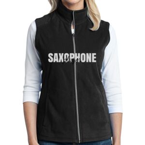 Women's Microfleece Vest Thumbnail