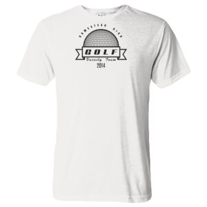 Men's Polyester Sublimation Tee Thumbnail