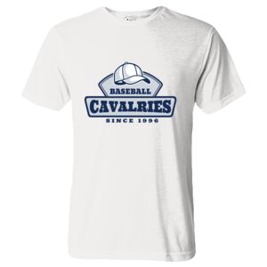 Men's Polyester Sublimation Tee Thumbnail