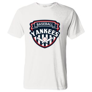 Men's Polyester Sublimation Tee Thumbnail