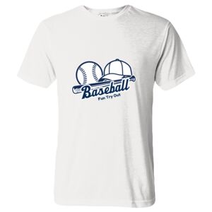 Men's Polyester Sublimation Tee Thumbnail