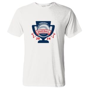 Men's Polyester Sublimation Tee Thumbnail