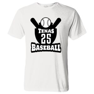 Men's Polyester Sublimation Tee Thumbnail