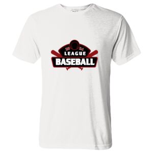 Men's Polyester Sublimation Tee Thumbnail