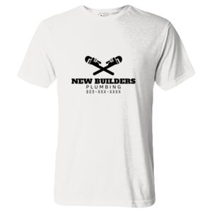 Men's Polyester Sublimation Tee Thumbnail