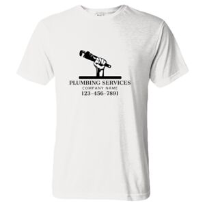 Men's Polyester Sublimation Tee Thumbnail