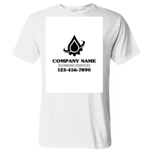 Men's Polyester Sublimation Tee Thumbnail