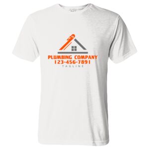 Men's Polyester Sublimation Tee Thumbnail