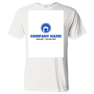 Men's Polyester Sublimation Tee Thumbnail