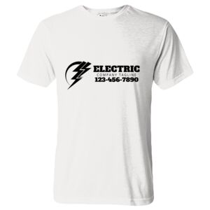 Men's Polyester Sublimation Tee Thumbnail