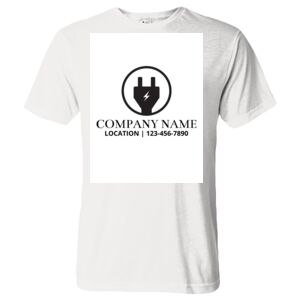 Men's Polyester Sublimation Tee Thumbnail