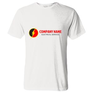 Men's Polyester Sublimation Tee Thumbnail