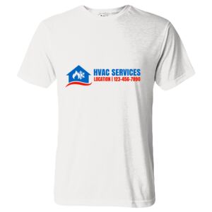 Men's Polyester Sublimation Tee Thumbnail