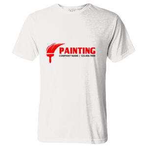 Men's Polyester Sublimation Tee Thumbnail