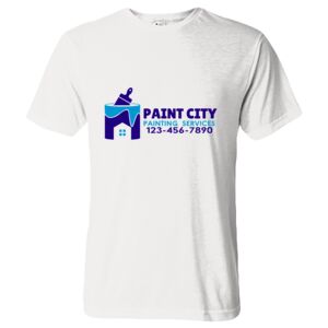 Men's Polyester Sublimation Tee Thumbnail