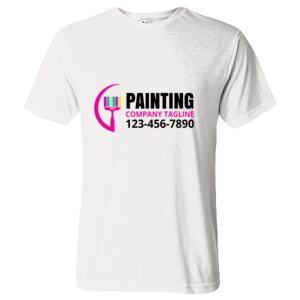 Men's Polyester Sublimation Tee Thumbnail