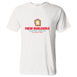 Men's Polyester Sublimation Tee Thumbnail