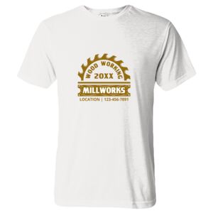 Men's Polyester Sublimation Tee Thumbnail