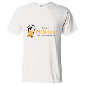 Men's Polyester Sublimation Tee Thumbnail