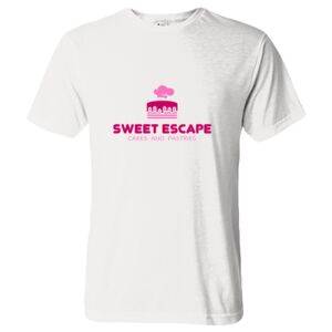 Men's Polyester Sublimation Tee Thumbnail