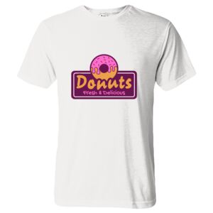 Men's Polyester Sublimation Tee Thumbnail