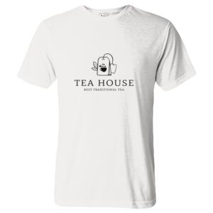 Men's Polyester Sublimation Tee Thumbnail