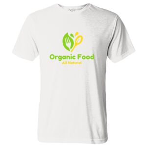 Men's Polyester Sublimation Tee Thumbnail