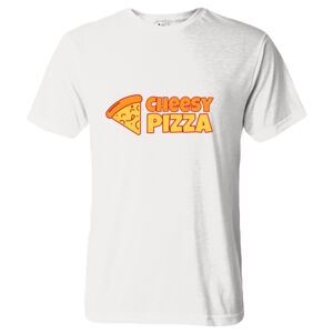 Men's Polyester Sublimation Tee Thumbnail