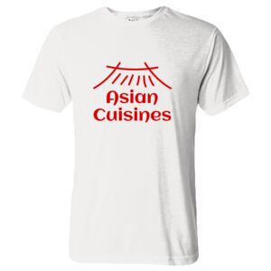 Men's Polyester Sublimation Tee Thumbnail