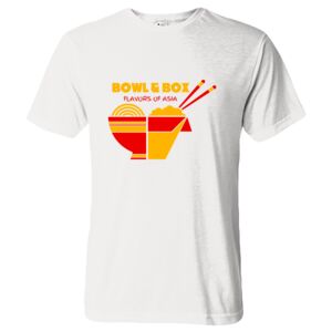 Men's Polyester Sublimation Tee Thumbnail