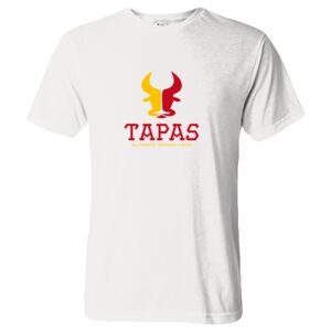 Men's Polyester Sublimation Tee Thumbnail