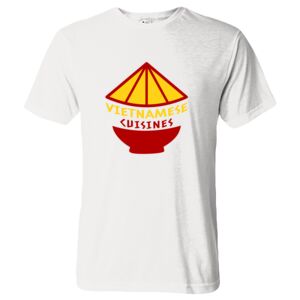 Men's Polyester Sublimation Tee Thumbnail