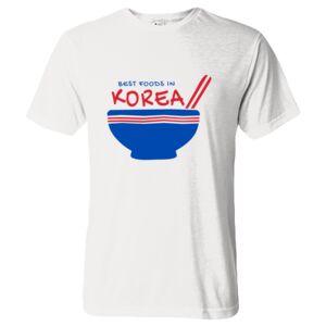 Men's Polyester Sublimation Tee Thumbnail