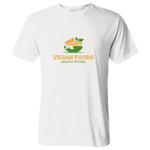 Men's Polyester Sublimation Tee Thumbnail