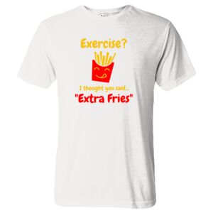 Men's Polyester Sublimation Tee Thumbnail