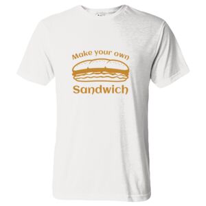 Men's Polyester Sublimation Tee Thumbnail