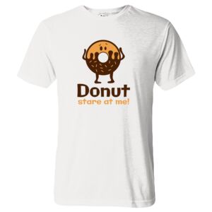 Men's Polyester Sublimation Tee Thumbnail