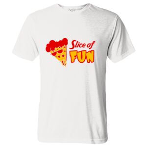 Men's Polyester Sublimation Tee Thumbnail