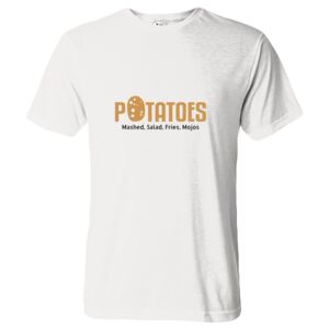 Men's Polyester Sublimation Tee Thumbnail