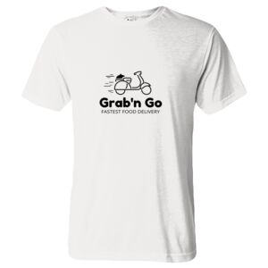 Men's Polyester Sublimation Tee Thumbnail