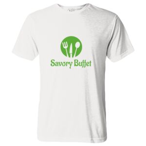 Men's Polyester Sublimation Tee Thumbnail