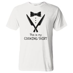 Men's Polyester Sublimation Tee Thumbnail