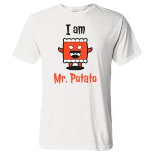 Men's Polyester Sublimation Tee Thumbnail