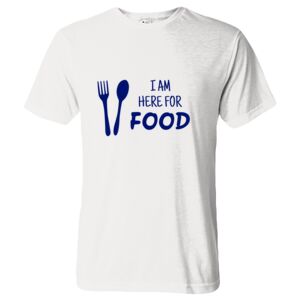 Men's Polyester Sublimation Tee Thumbnail