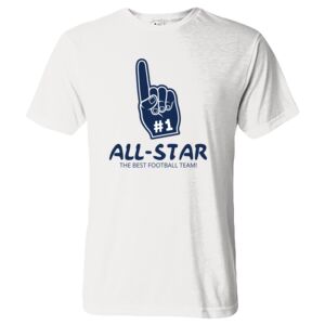 Men's Polyester Sublimation Tee Thumbnail